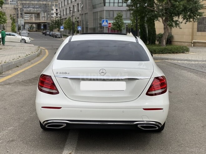 Mercedes E 220 2016, 86,000 km - 2.0 l - Bakı