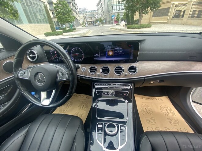 Mercedes E 220 2016, 86,000 km - 2.0 l - Bakı