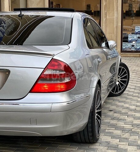 Mercedes E 240 2002, 231,000 km - 2.6 l - Bakı