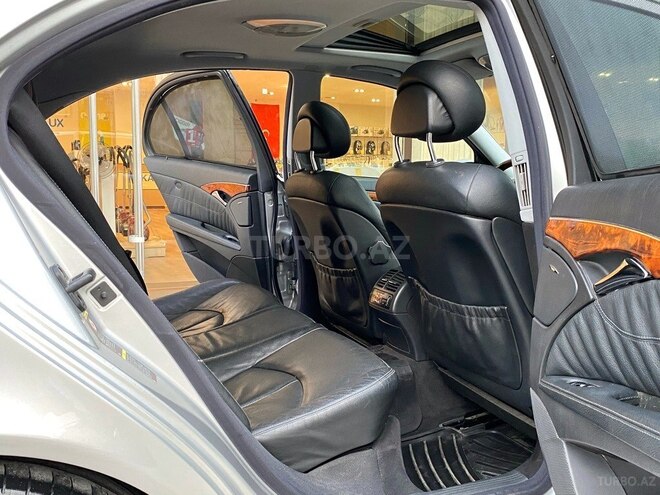 Mercedes E 240 2002, 231,000 km - 2.6 l - Bakı