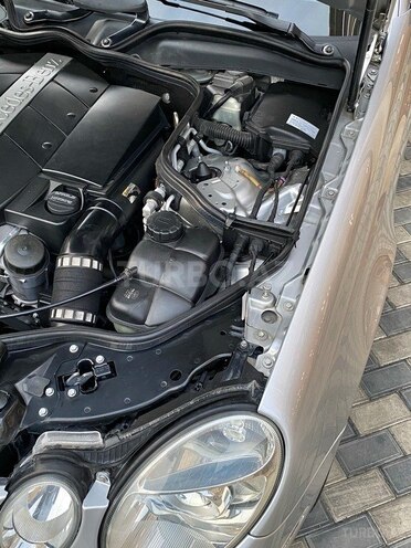 Mercedes E 240 2002, 231,000 km - 2.6 l - Bakı
