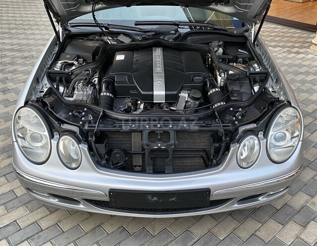 Mercedes E 240 2002, 231,000 km - 2.6 l - Bakı