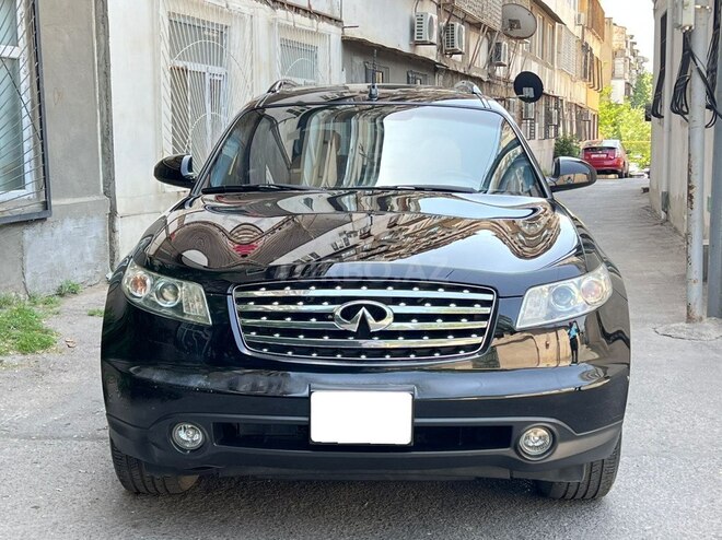 Infiniti FX35 2004, 146,000 km - 3.5 л - Bakı