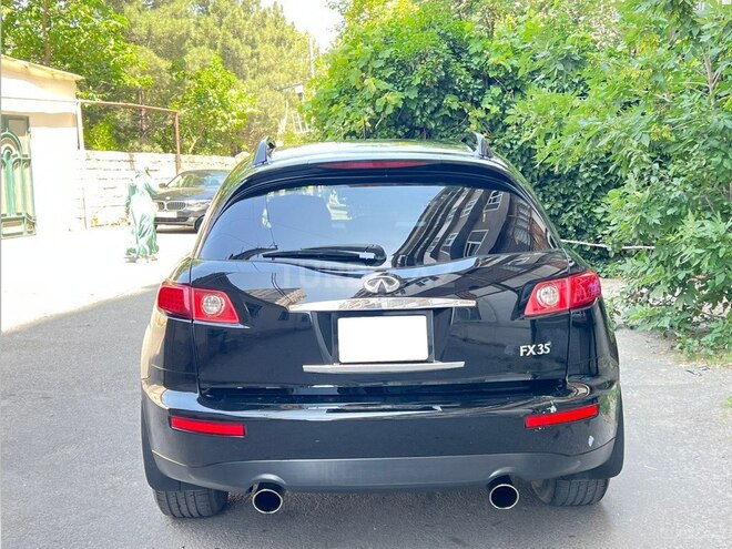 Infiniti FX35 2004, 146,000 km - 3.5 л - Bakı