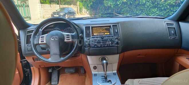 Infiniti FX35 2004, 146,000 km - 3.5 л - Bakı