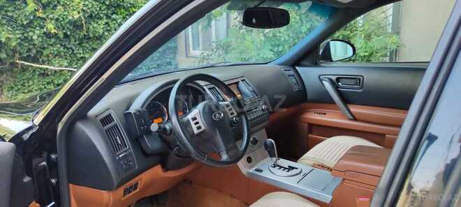 Infiniti FX35 2004, 146,000 km - 3.5 л - Bakı