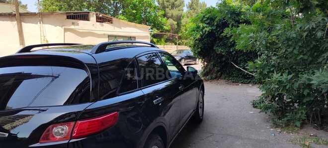 Infiniti FX35 2004, 146,000 km - 3.5 л - Bakı