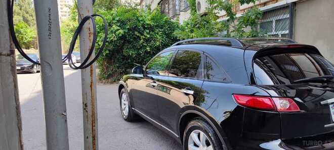 Infiniti FX35 2004, 146,000 km - 3.5 л - Bakı