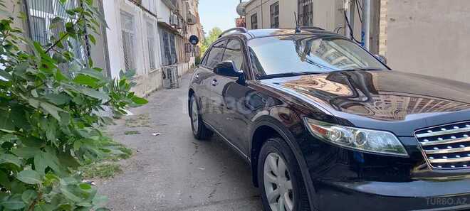 Infiniti FX35 2004, 146,000 km - 3.5 л - Bakı
