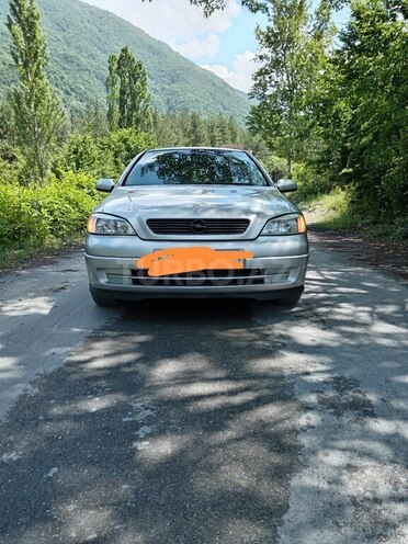 Opel Astra 1999, 150,000 km - 1.6 l - Şəki