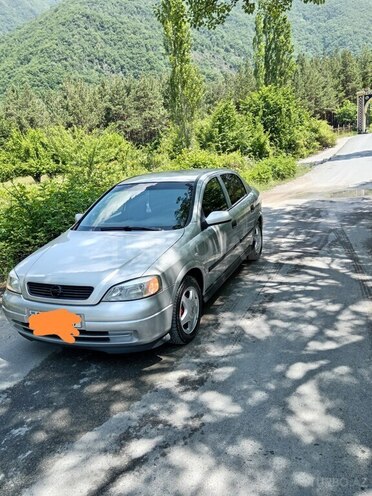 Opel Astra 1999, 150,000 km - 1.6 l - Şəki