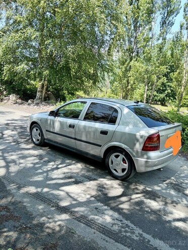 Opel Astra 1999, 150,000 km - 1.6 l - Şəki