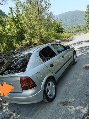Opel Astra 1999, 150,000 km - 1.6 l - Şəki