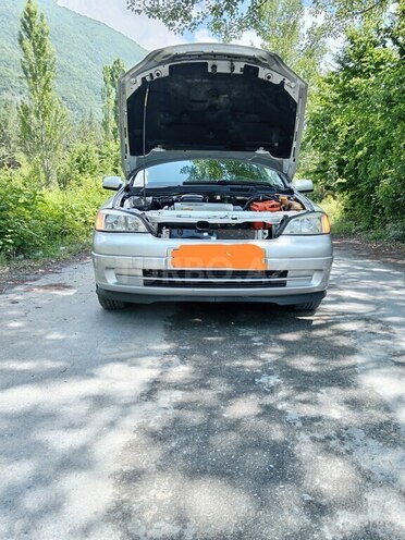 Opel Astra 1999, 150,000 km - 1.6 l - Şəki