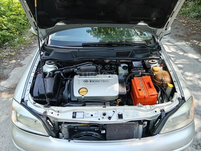 Opel Astra 1999, 150,000 km - 1.6 l - Şəki