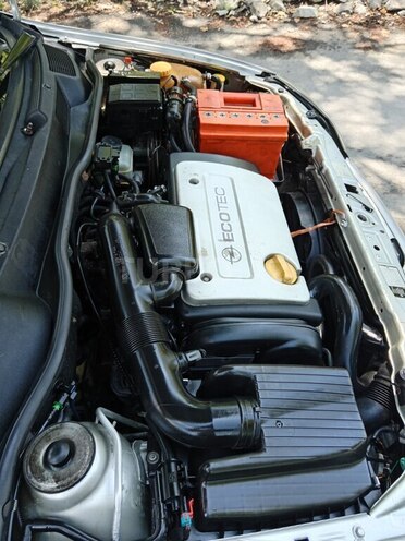 Opel Astra 1999, 150,000 km - 1.6 l - Şəki