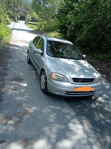 Opel Astra 1999, 150,000 km - 1.6 l - Şəki