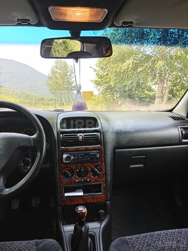 Opel Astra 1999, 150,000 km - 1.6 l - Şəki