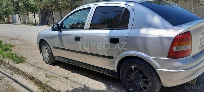Opel Astra 1998, 245,785 km - 1.6 л - Quba