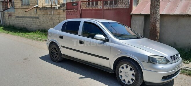 Opel Astra 1998, 245,785 km - 1.6 л - Quba
