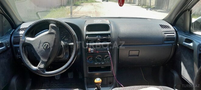 Opel Astra 1998, 245,785 km - 1.6 л - Quba