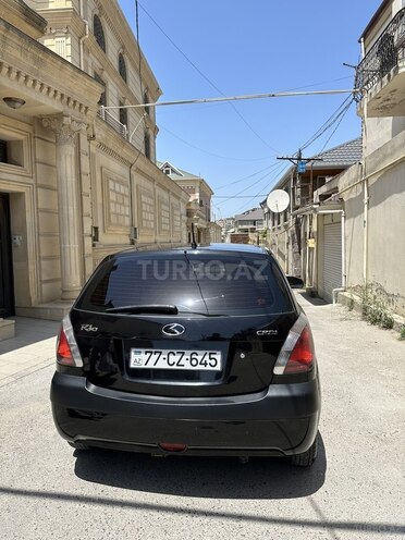 Kia Rio 2008, 216,185 km - 1.5 l - Bakı