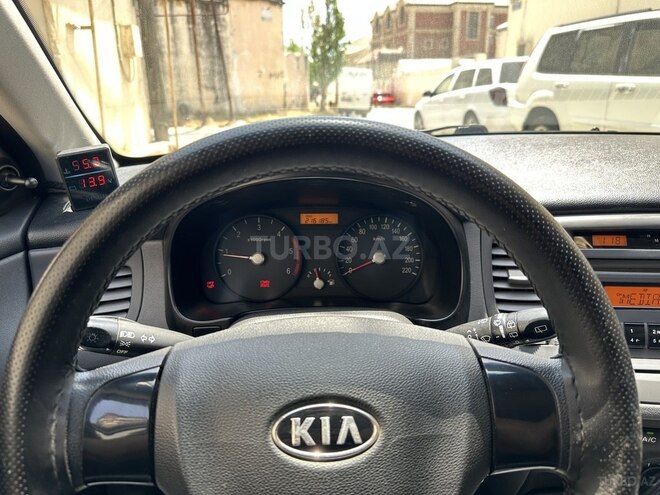 Kia Rio 2008, 216,185 km - 1.5 l - Bakı