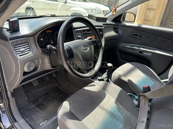 Kia Rio 2008, 216,185 km - 1.5 l - Bakı