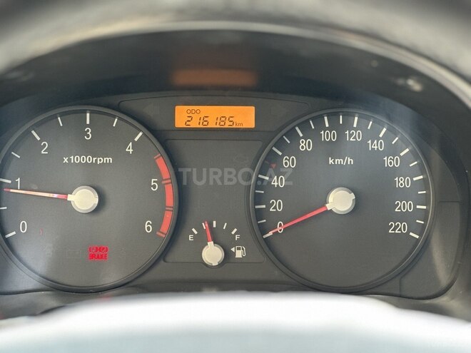 Kia Rio 2008, 216,185 km - 1.5 l - Bakı