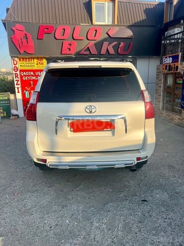 Toyota Prado 2012, 187,000 km - 2.7 л - Bakı