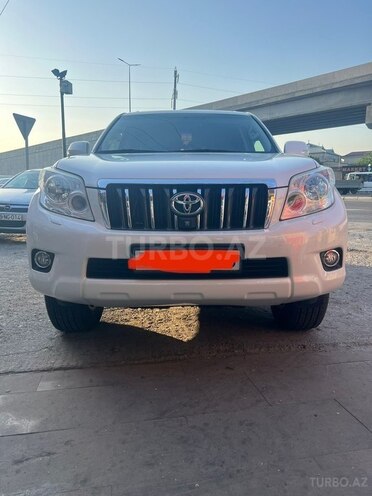 Toyota Prado 2012, 187,000 km - 2.7 л - Bakı