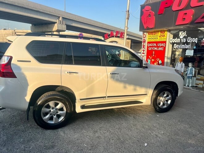 Toyota Prado 2012, 187,000 km - 2.7 л - Bakı