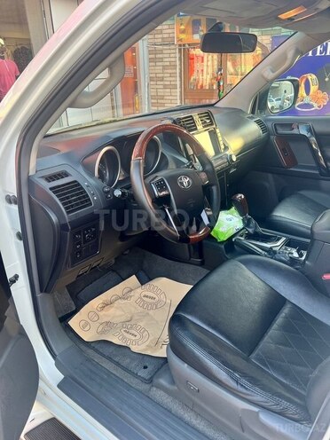 Toyota Prado 2012, 187,000 km - 2.7 л - Bakı