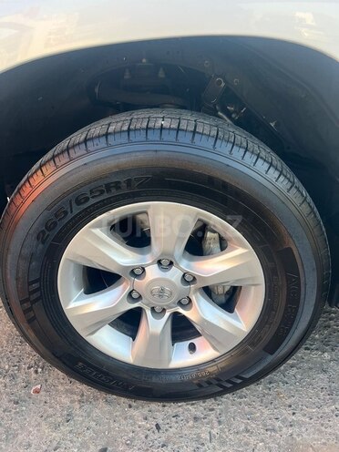 Toyota Prado 2012, 187,000 km - 2.7 л - Bakı