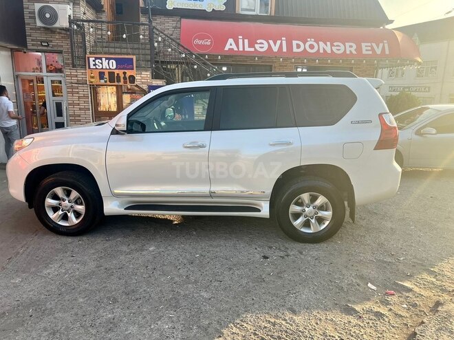 Toyota Prado 2012, 187,000 km - 2.7 л - Bakı