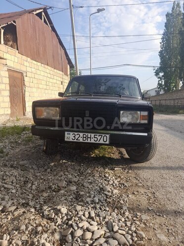 LADA (VAZ) 2107 1999, 555,555 km - 1.6 л - Şəki
