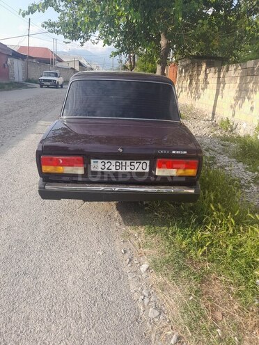 LADA (VAZ) 2107 1999, 555,555 km - 1.6 л - Şəki