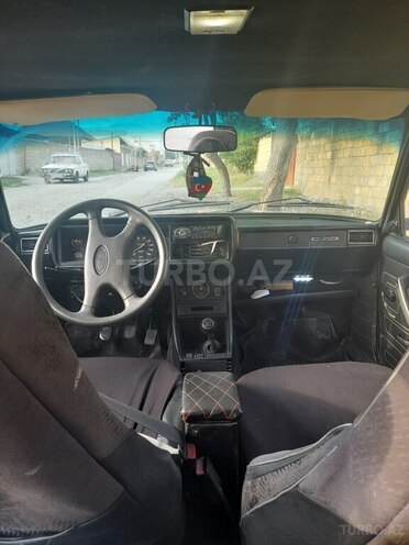 LADA (VAZ) 2107 1999, 555,555 km - 1.6 л - Şəki