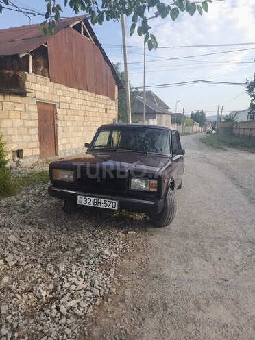 LADA (VAZ) 2107 1999, 555,555 km - 1.6 л - Şəki