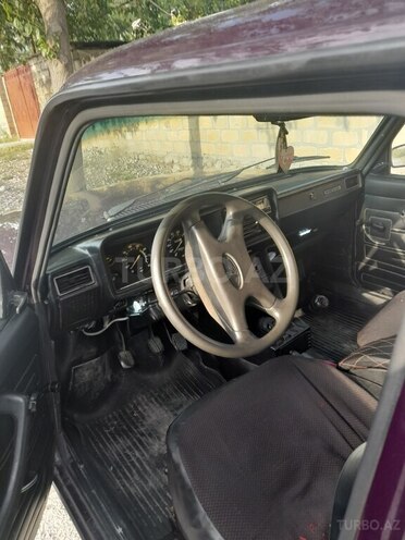 LADA (VAZ) 2107 1999, 555,555 km - 1.6 л - Şəki