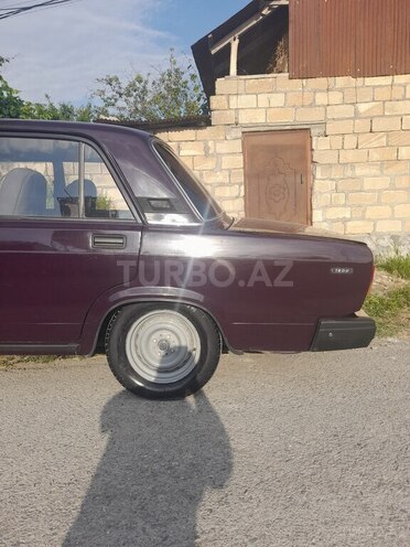 LADA (VAZ) 2107 1999, 555,555 km - 1.6 л - Şəki