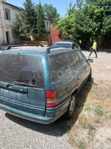 Opel Astra 1996, 562,803 km - 1.6 l - Bakı