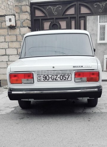 LADA (VAZ) 2107 2009, 80,000 km - 1.6 l - Göyçay