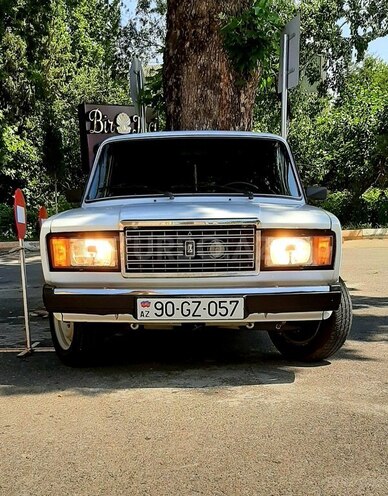 LADA (VAZ) 2107 2009, 80,000 km - 1.6 l - Göyçay