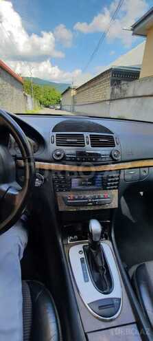 Mercedes E 240 2003, 348,500 km - 2.4 l - Şəki