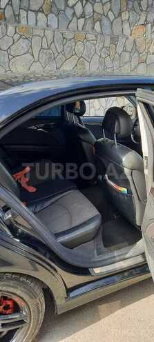 Mercedes E 240 2003, 348,500 km - 2.4 l - Şəki