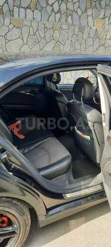 Mercedes E 240 2003, 348,500 km - 2.4 l - Şəki