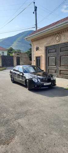 Mercedes E 240 2003, 348,500 km - 2.4 l - Şəki