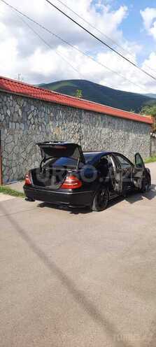Mercedes E 240 2003, 348,500 km - 2.4 l - Şəki