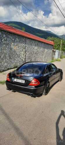 Mercedes E 240 2003, 348,500 km - 2.4 l - Şəki